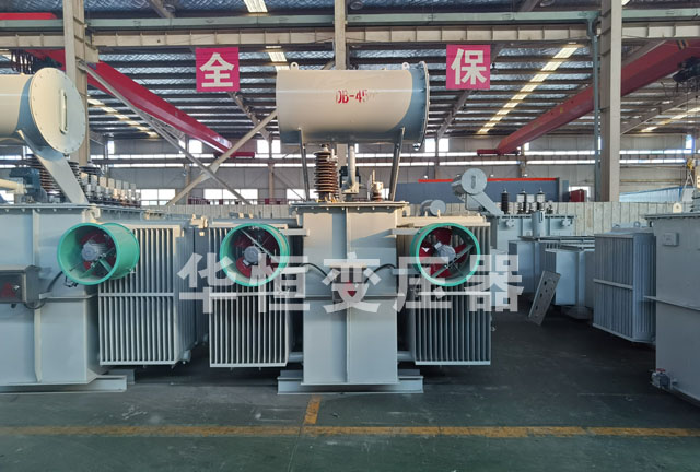 S13-6300/35象山象山象山油浸式变压器